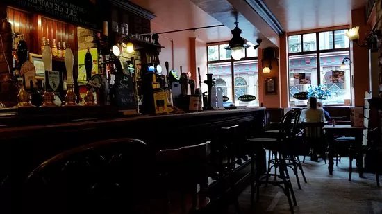 The Bank Bar