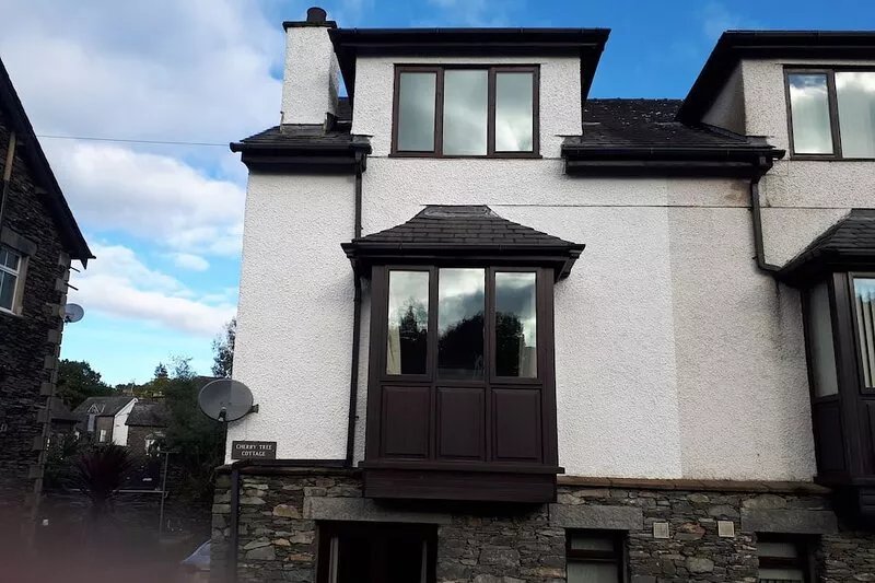 4 Star spacious  holiday cottage in Bowness on Windermere, Lake Distrct, Uk