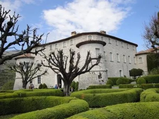 Gourdon Castle
