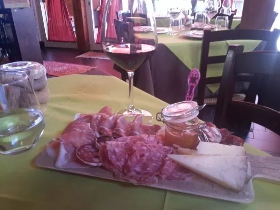 L'angolo Del Caffe