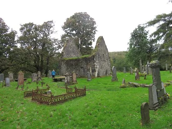 Kilmorie Chapel