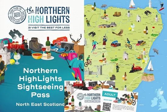 Northern Highlights Pass
