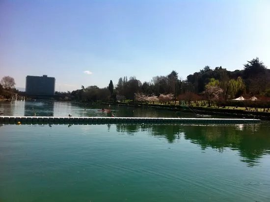 Parco Centrale del Lago