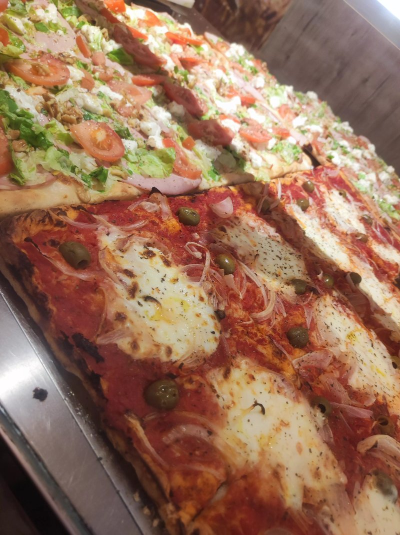 Dolce Forno Naima