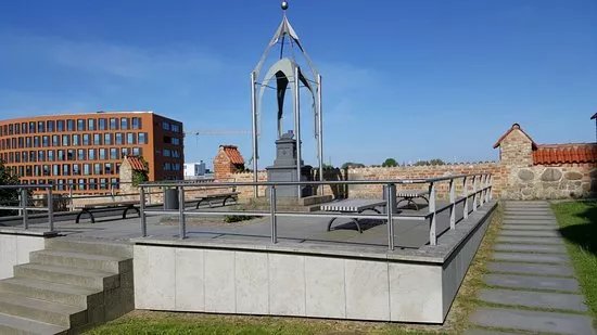 Sluterdenkmal