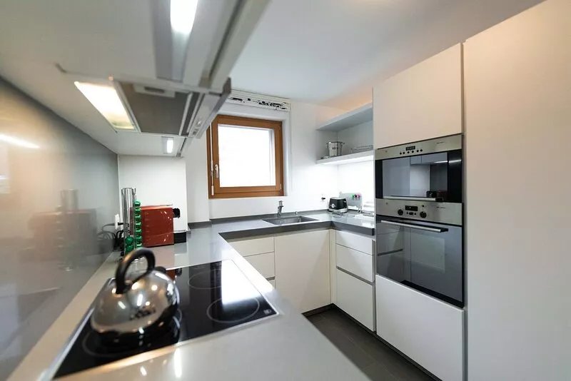 Beautiful apartment few minutes from the village center and Matterhorn Paradise