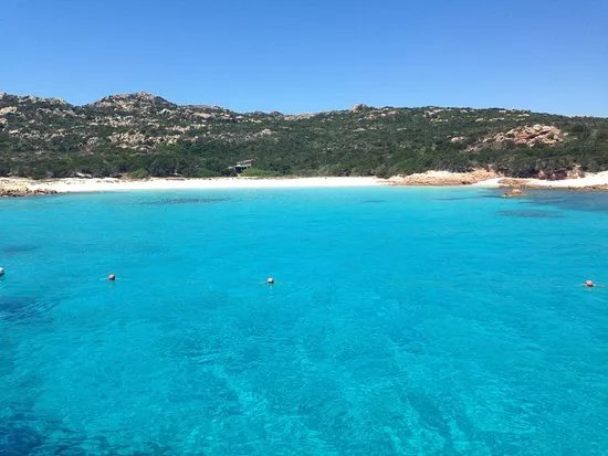 Spiaggia Rosa