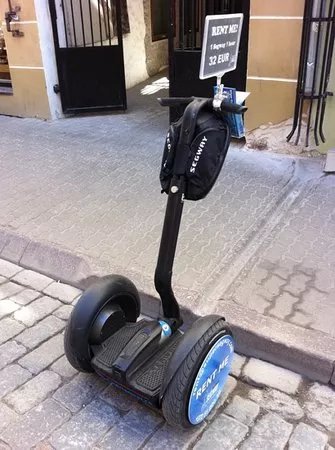 Segway Tallinn