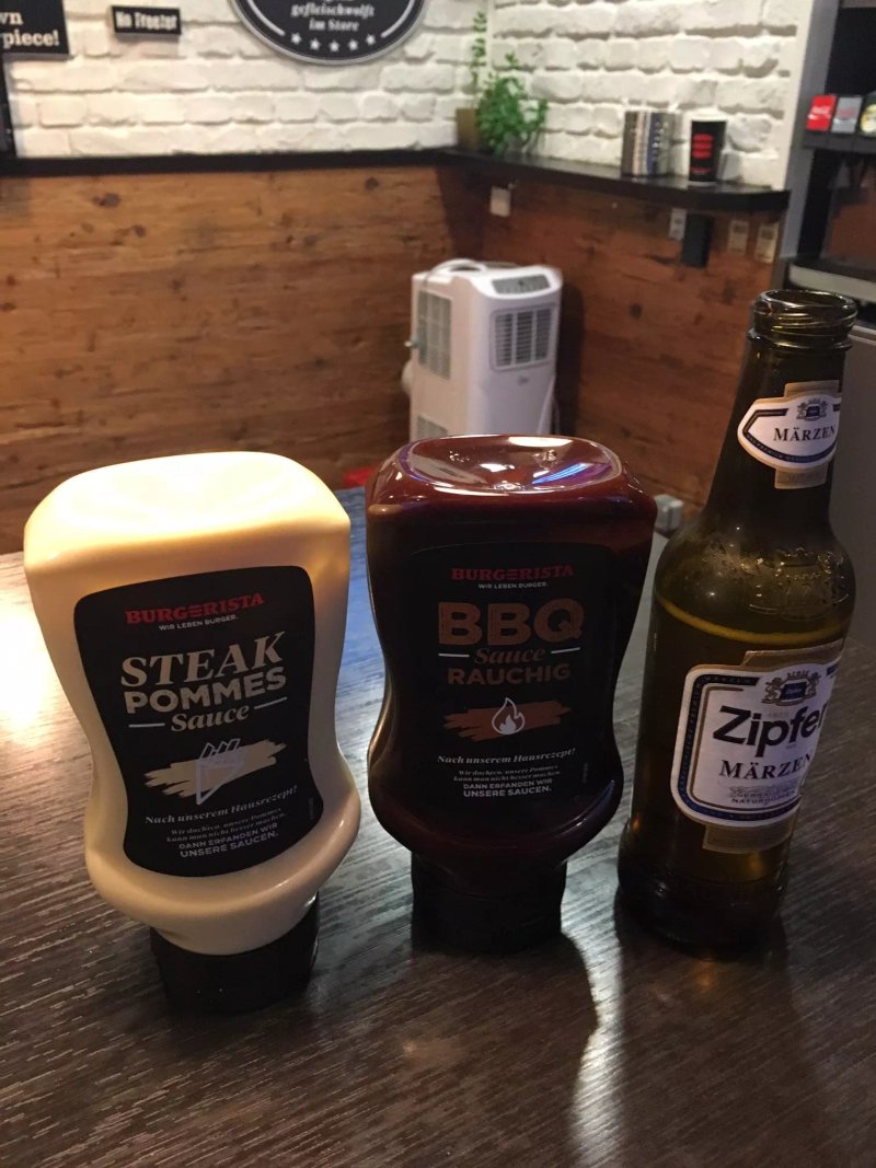 BURGERs