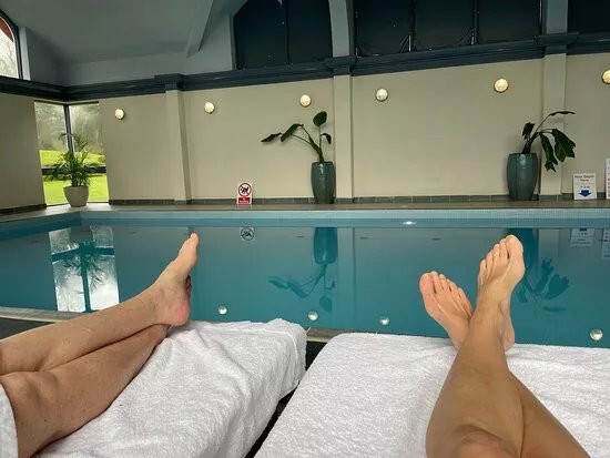 The Spa at Pendley Manor