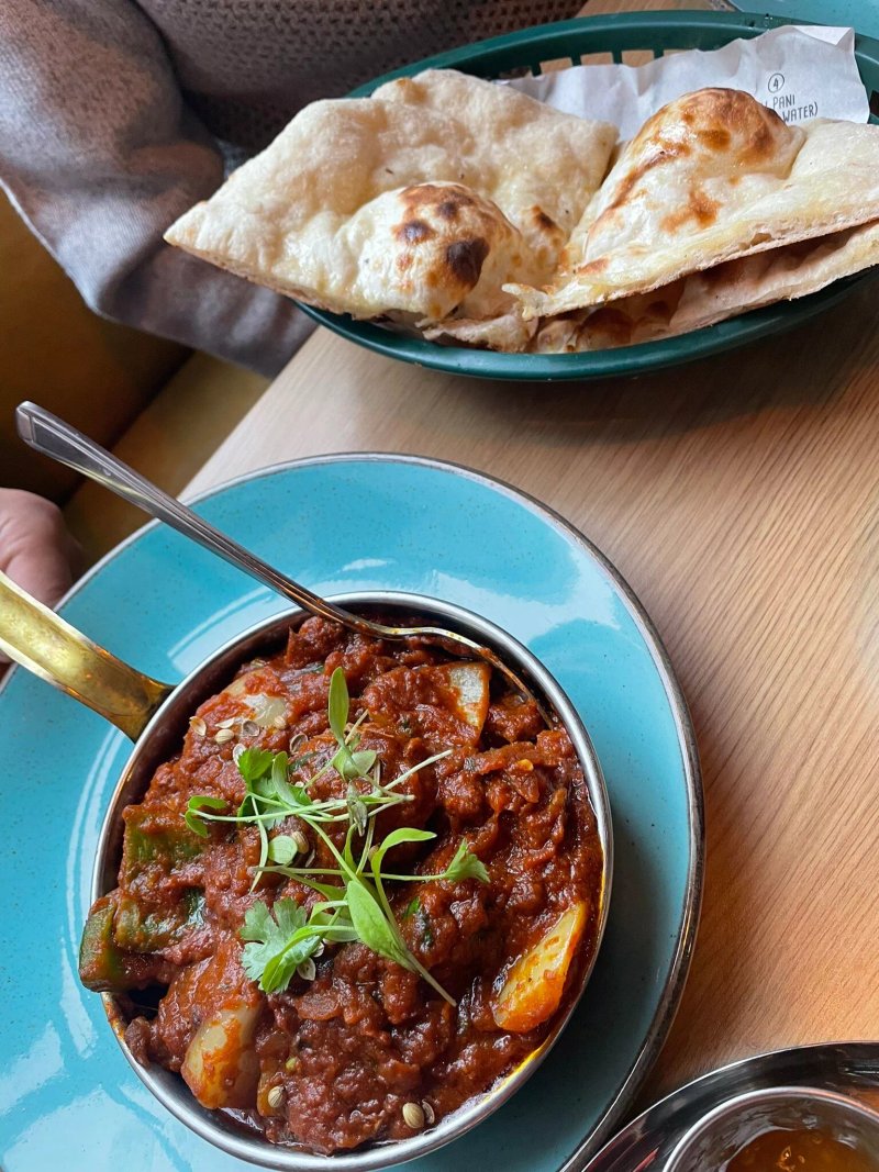 New Delhi Indian Restaurant & Takeaway