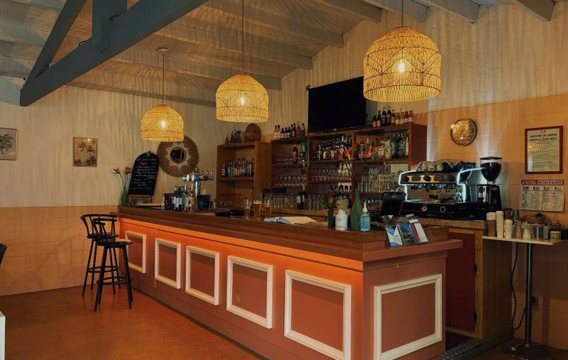 Bar Restaurant Lou Naouc