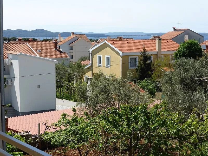 Apartments Toni - Two bedroom apartment for 4 sleeps - Seaview terrace