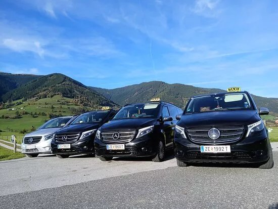 Taxi Saalbach-hinterglemm Royal Taxi