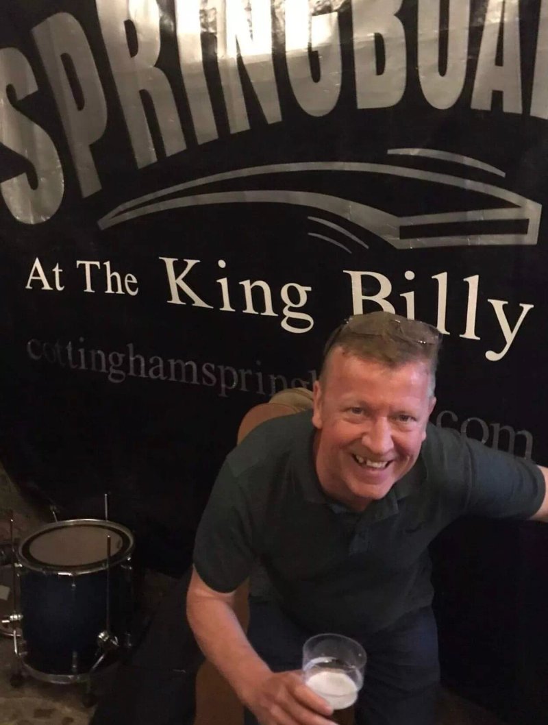 King Billy