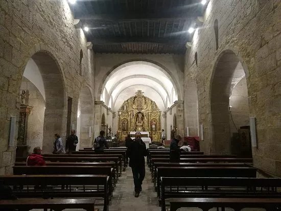 Iglesia de San Paio