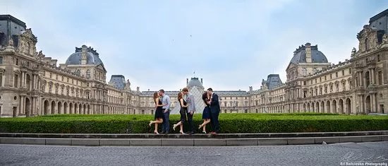 Paris Tours Photo & Portraits