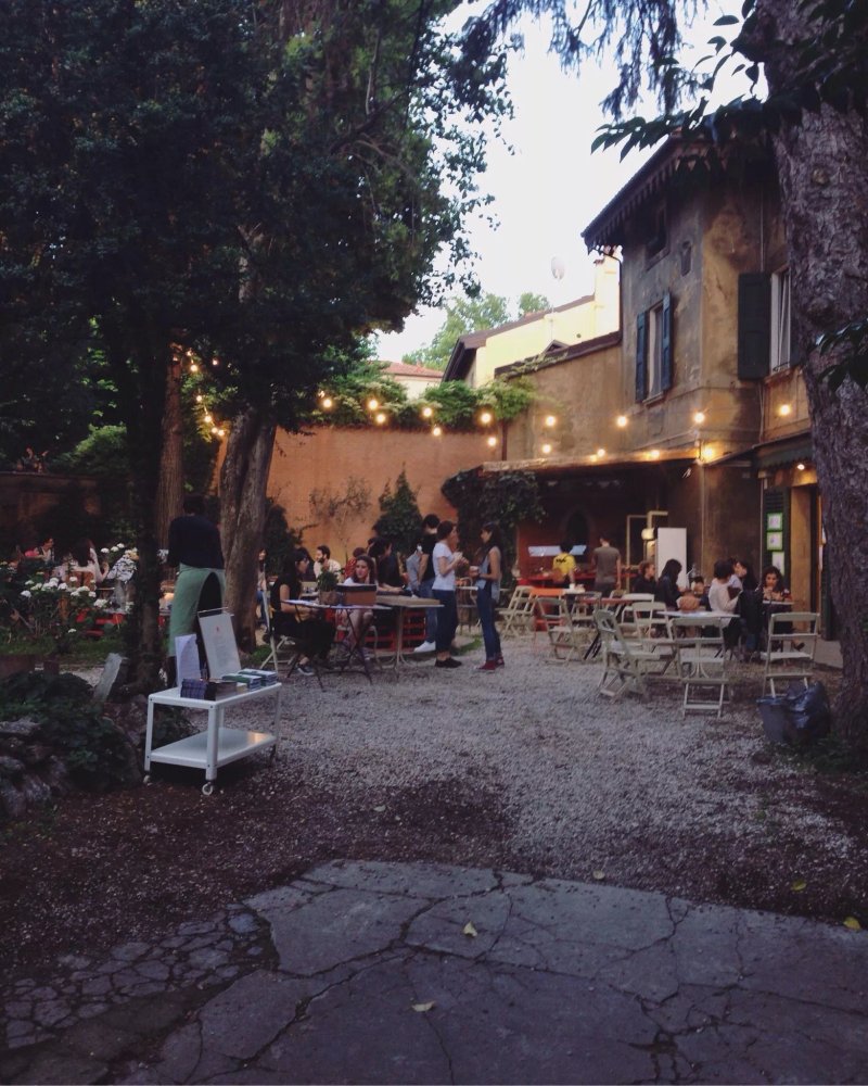 Zu Art Giardino delle Arti