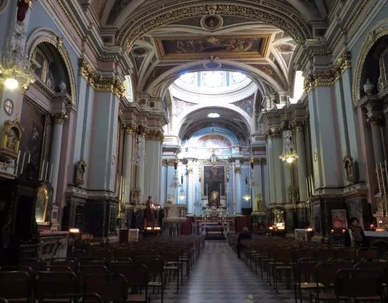 St. Francis' Church Valletta