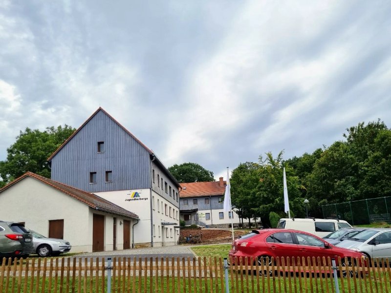 Fit Drauf Jugendherberge Bad Lausick