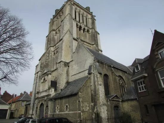 Eglise Saint-Denis