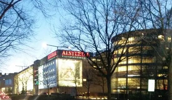 Alstertal Einkaufs-Zentrum