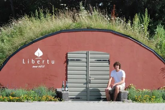 Libertu - birch sap winery