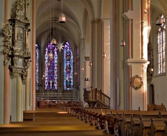 St. Katharinen