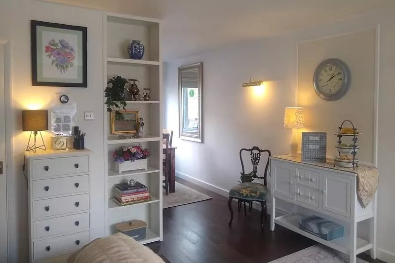 Comfortable and Private House, 2 Bed, Central, Perfect for Harwell & Williams F1