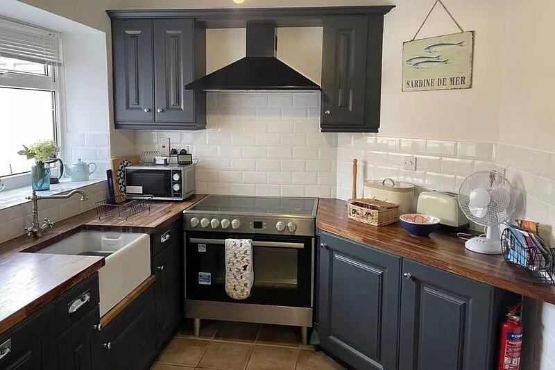Stunning Coastguard Cottage in Winterton on Sea