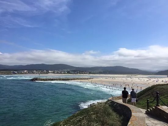 Playa A Rapadoira