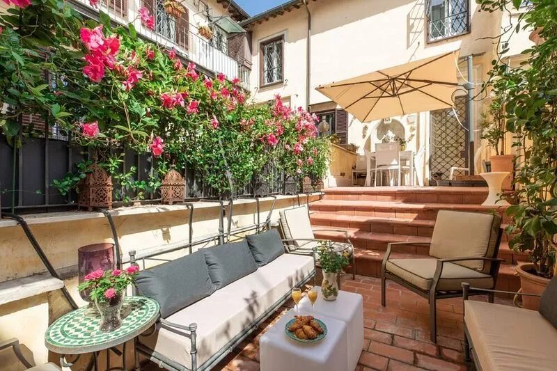 Navona Luxury and Historical Apartment