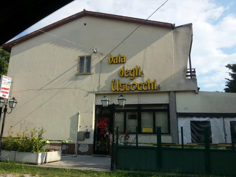 Baia degli Uscocchi