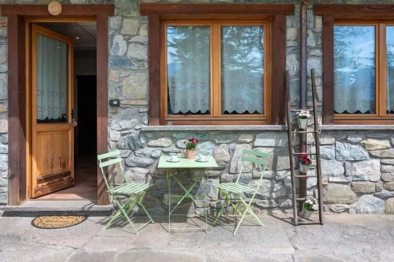 Apartment Renard  in Sarre, Aosta Valley - 4 persons, 2 bedrooms