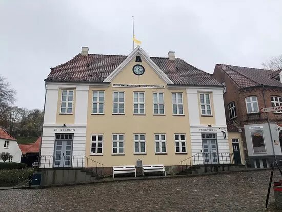 Mariager Radhus