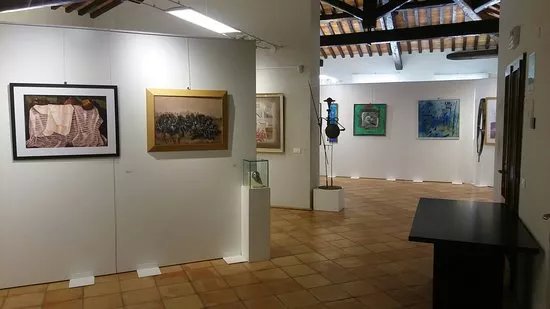 Museo D'arte Contemporanea Dino Formaggio