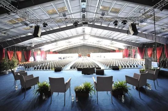Palabam Convention Center