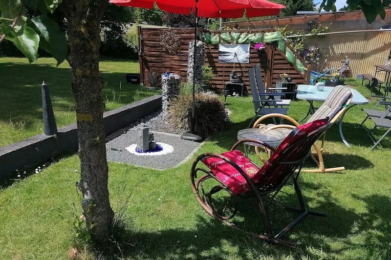 Comfortable and cozy vacation apartment in Höxter