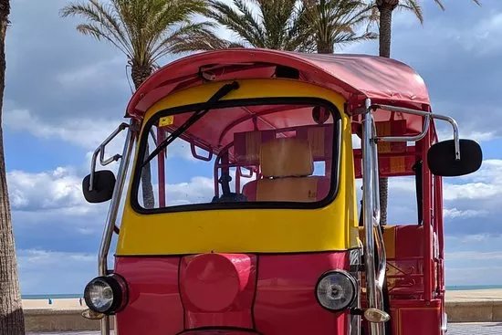 Tuk Tours Valencia