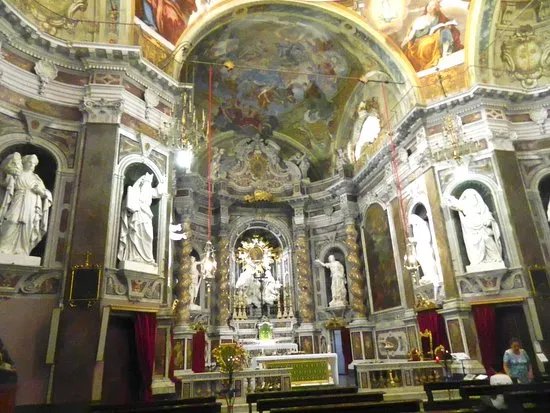 Santuario Madonna Della Costa