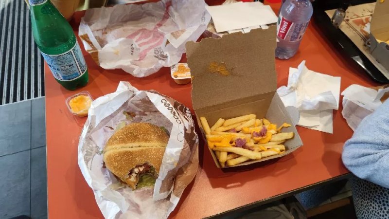 Burger King