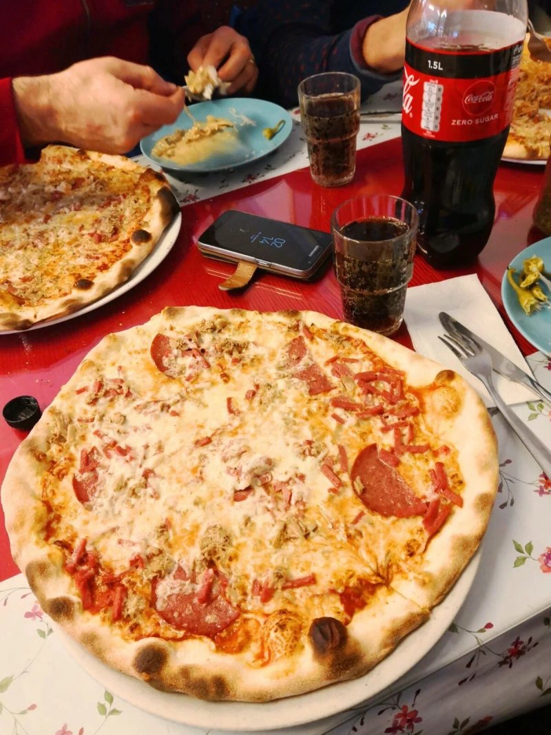 Kebab & Pizzeria Kemer