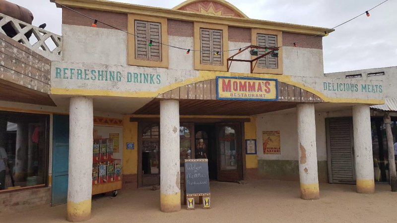 Momma’s Restaurant