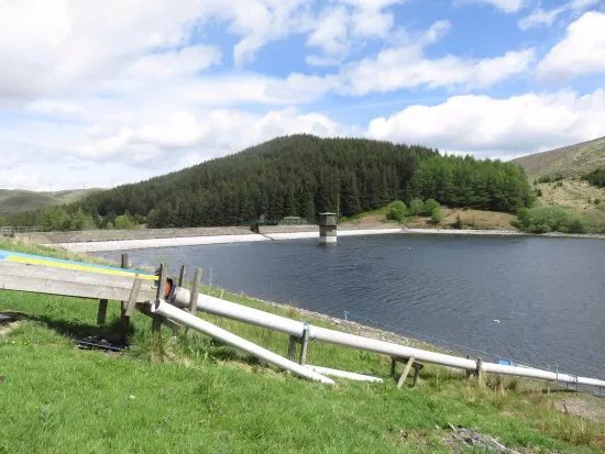 Glensherup Fishery
