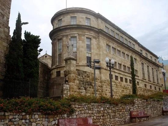 Museu Nacional Arqueologic de Tarragona