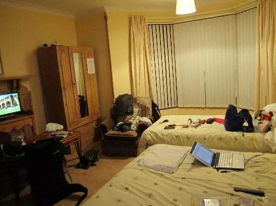 Gardenia Guesthouse B&B