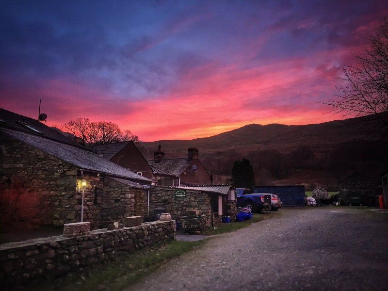 Seathwaite Lodge