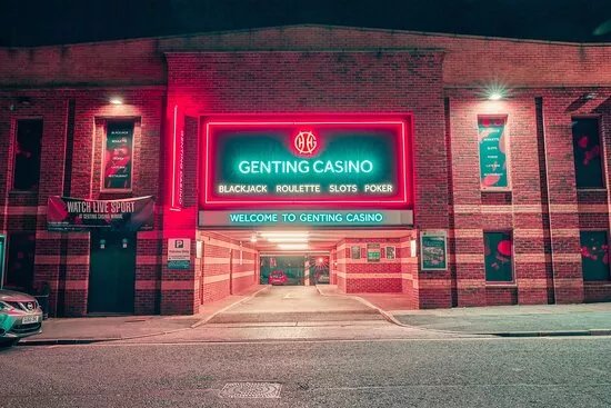 Genting Casino Wirral