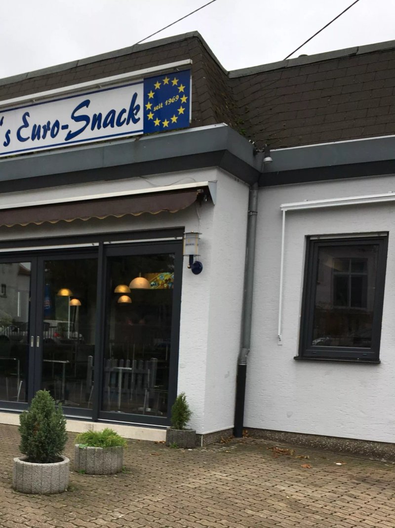 Euro-snack Chez Rudy
