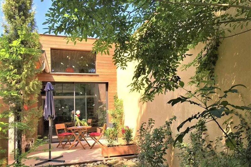 La PROVENCETTE, WELLNESS house 2 steps from the center of Vaison La Romaine!